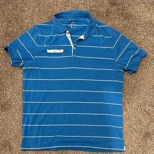 Nike golf polo size L
